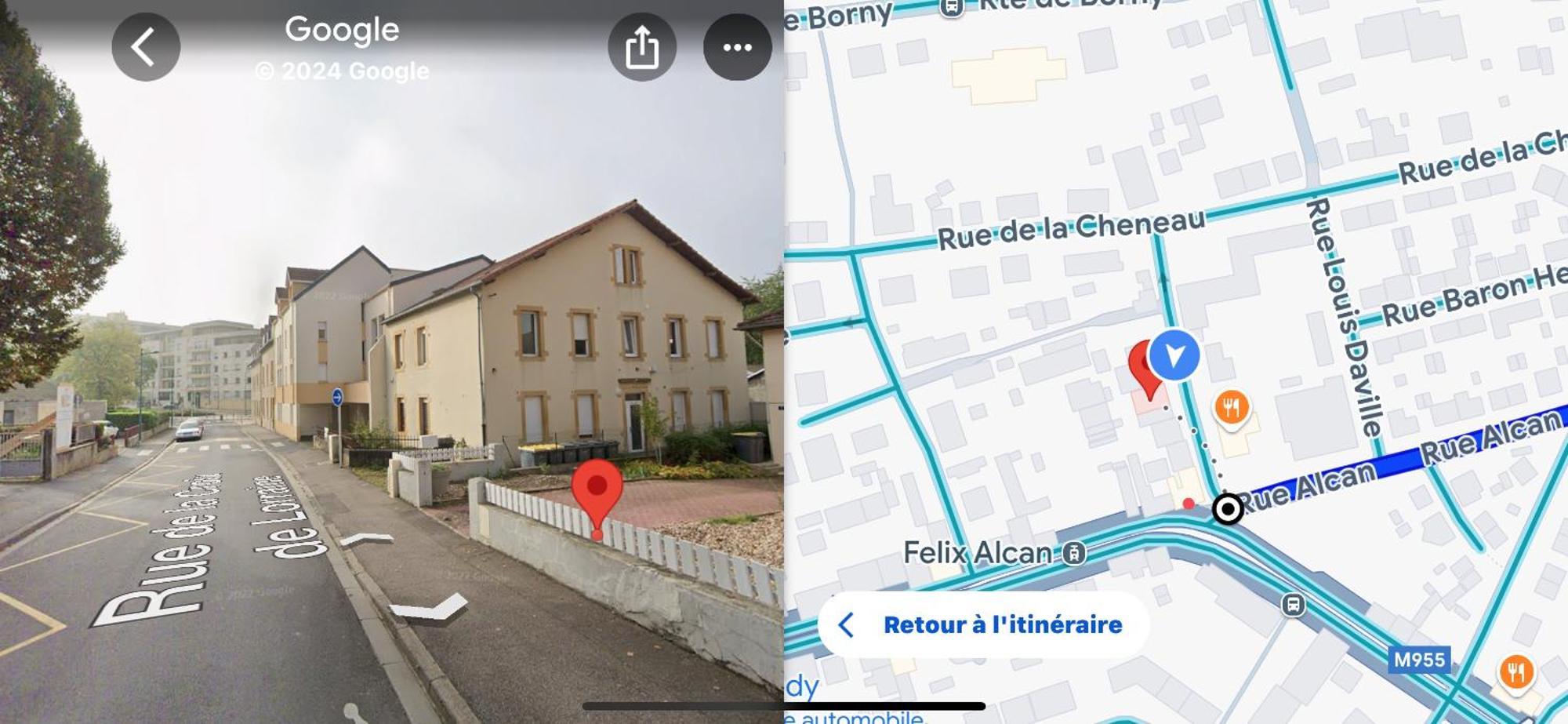 Le Lorrain Wifi Un Sejour A Part Lejlighed Metz Eksteriør billede